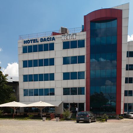 Hotel Dacia Rrt Bukarest Exterior foto